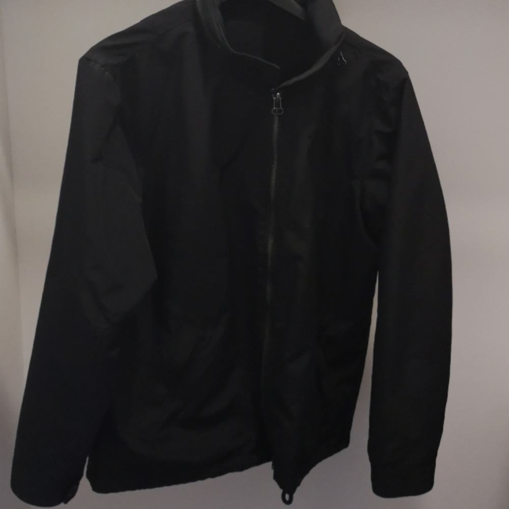 SOLD - Men's Raincoat